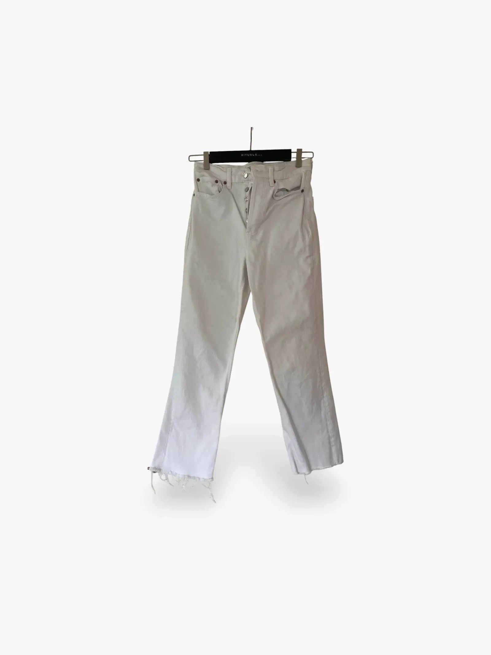 Zara Zara Jeans Size 26" / US 2 / IT 38 - 1 Thumbnail