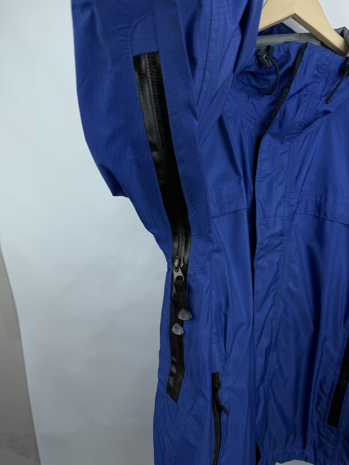 Japanese Brand × Nike ACG 🇺🇸🏂 Vintage 90s Nike ACG Storm Fit Ski Snowboarding Jacket Size US M / EU 48-50 / 2 - 11 Thumbnail
