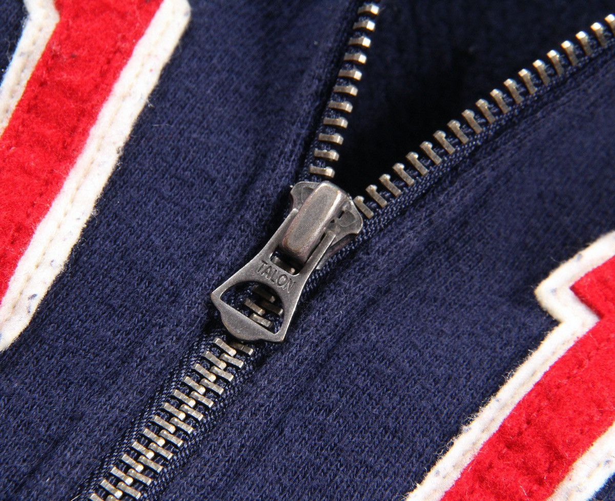 Ralph Lauren Ralph Lauren Polo Vintage Cotton Full Zip Jacket USA Logo M Size US M / EU 48-50 / 2 - 5 Thumbnail