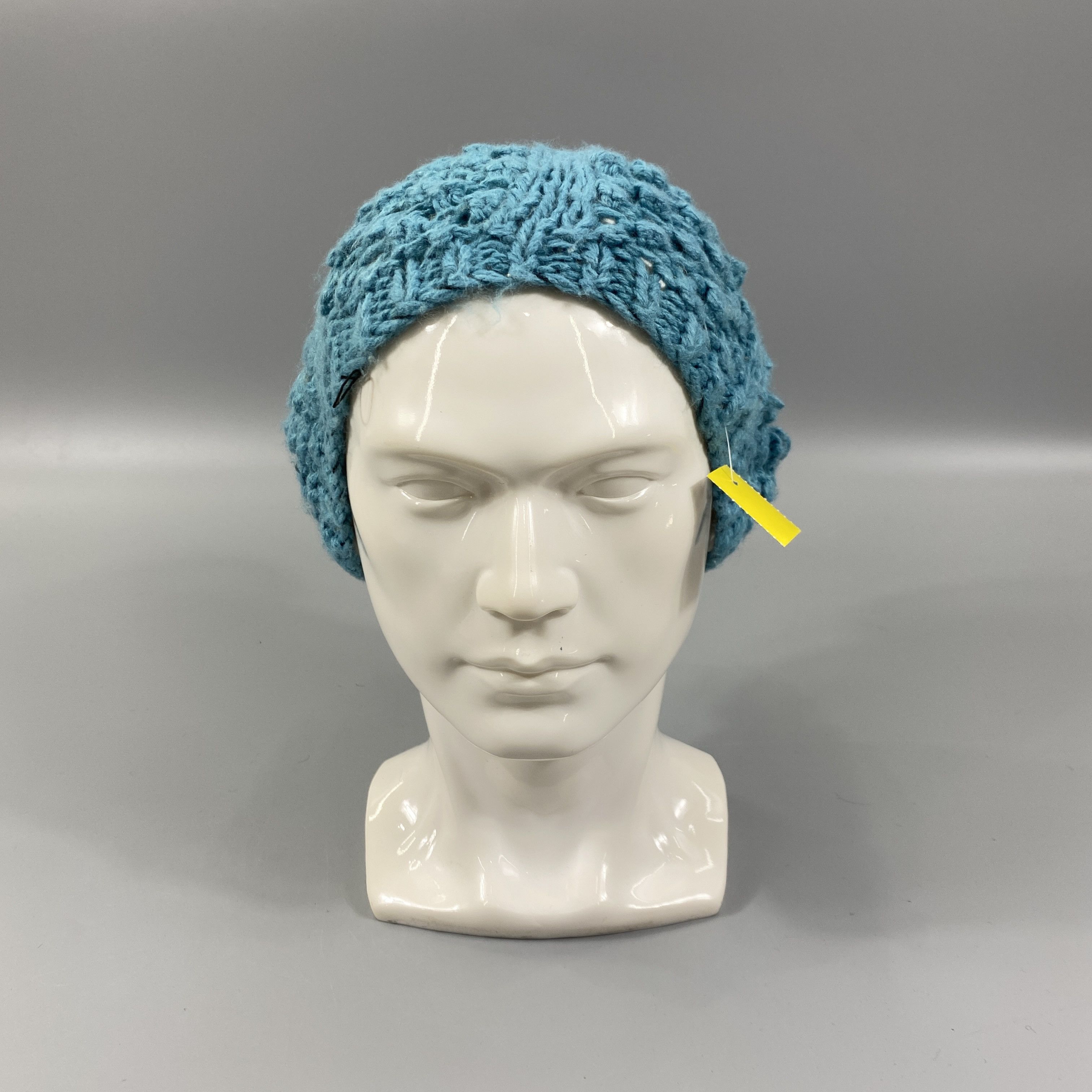 Japanese Brand Kids Foret Detach Crochet Beanie Hats -BN1062 Size ONE SIZE - 2 Thumbnail