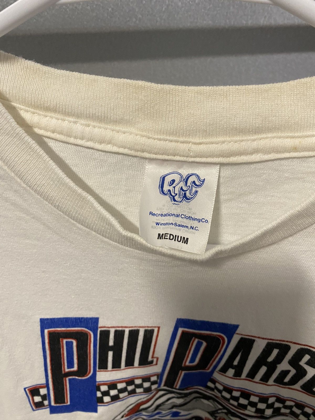 Vintage 1980’s Skoal Tobacco Racing Shirt Size US M / EU 48-50 / 2 - 3 Thumbnail