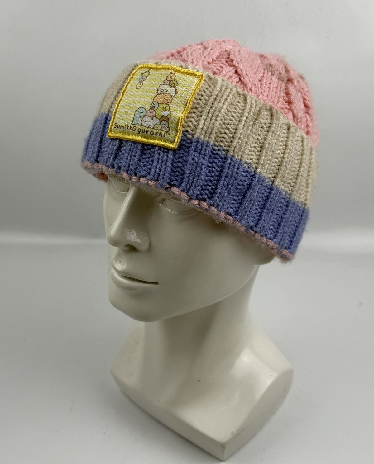 ban dai sumikko gurashi beanie hat tc52