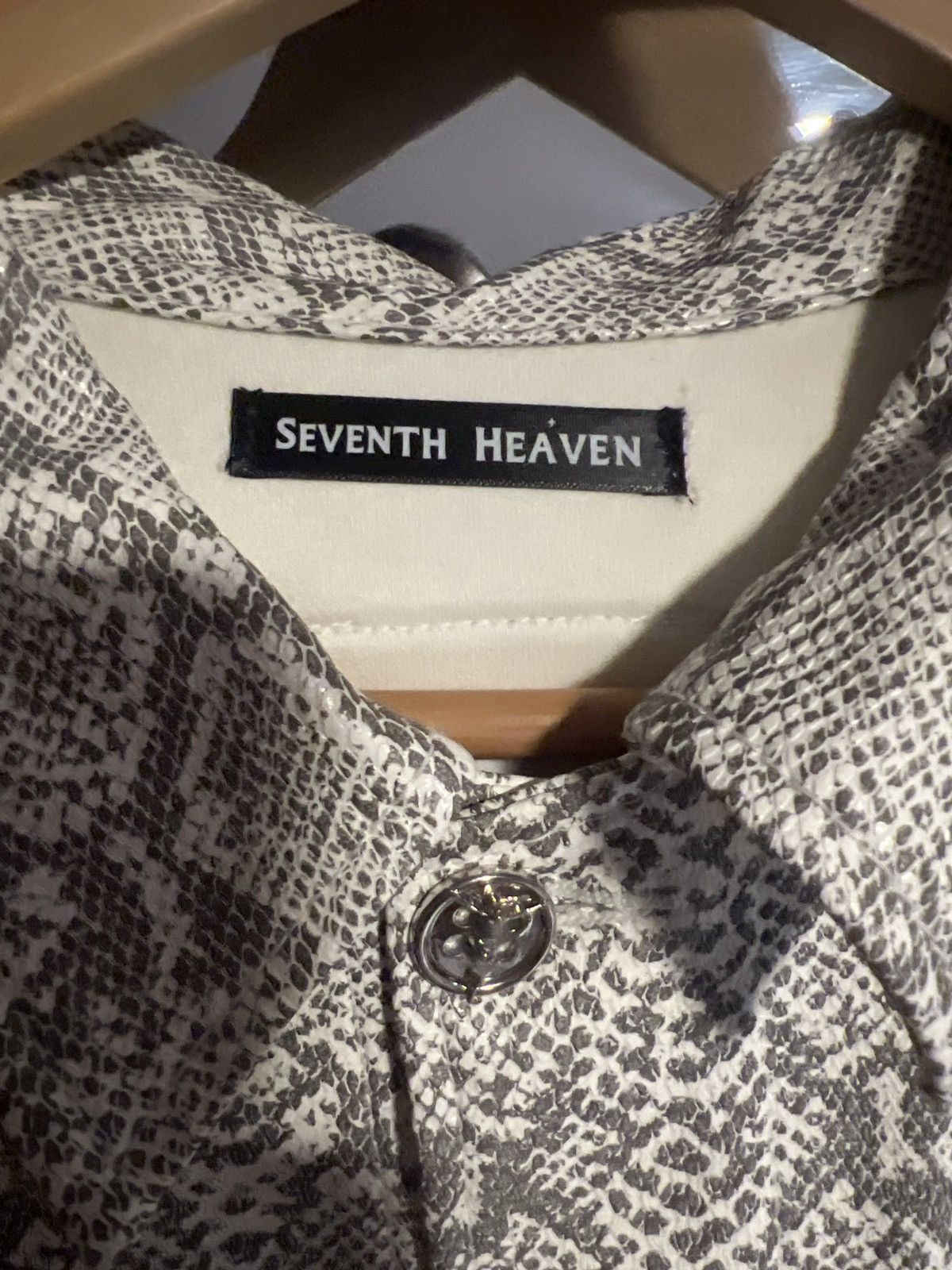 Seventh Heaven SEVENTH HEAVEN Size US XL / EU 56 / 4 - 5 Thumbnail