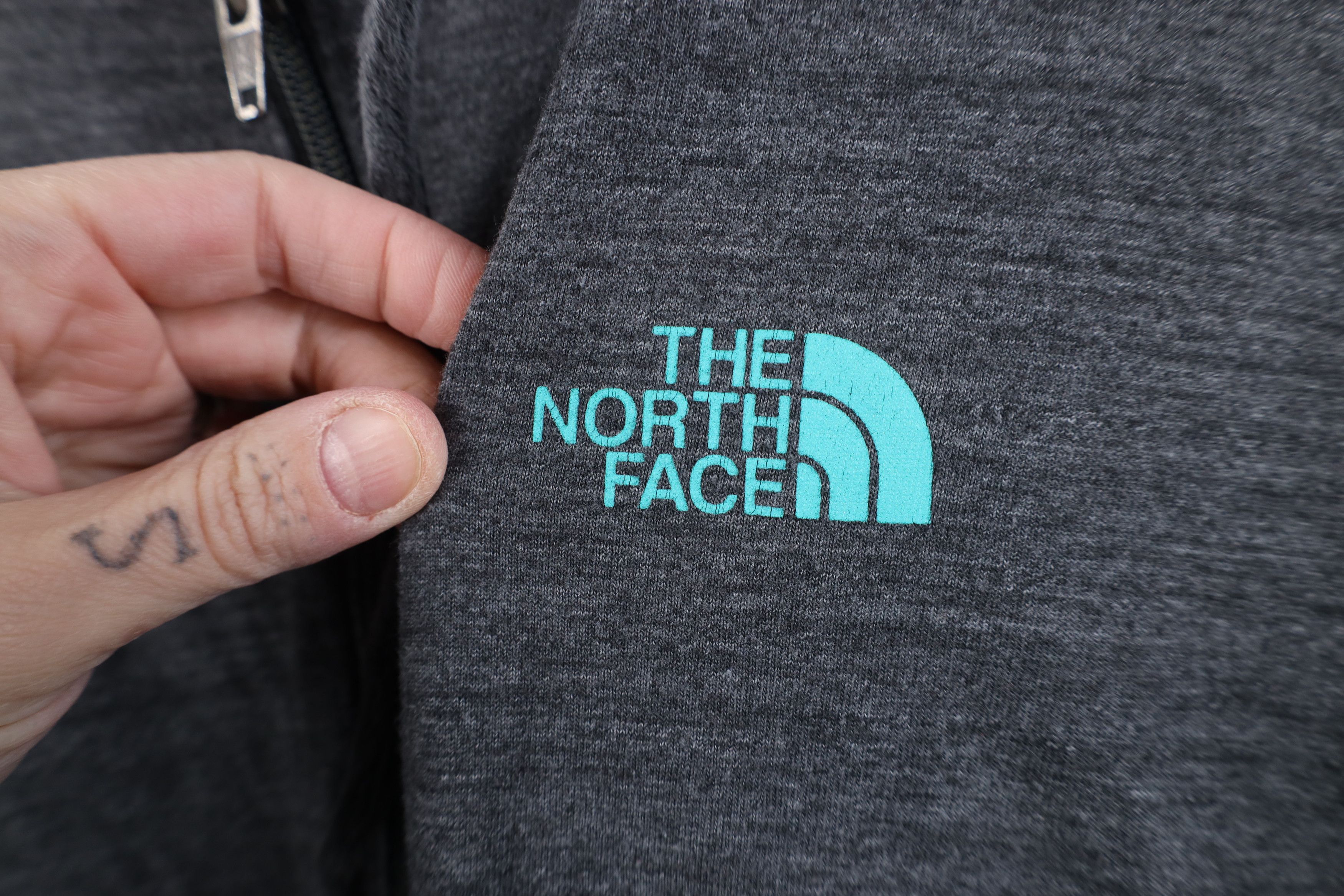 The North Face The North Face Trails and Tribulations Full Zip Hoodie Size US XXL / EU 58 / 5 - 5 Thumbnail