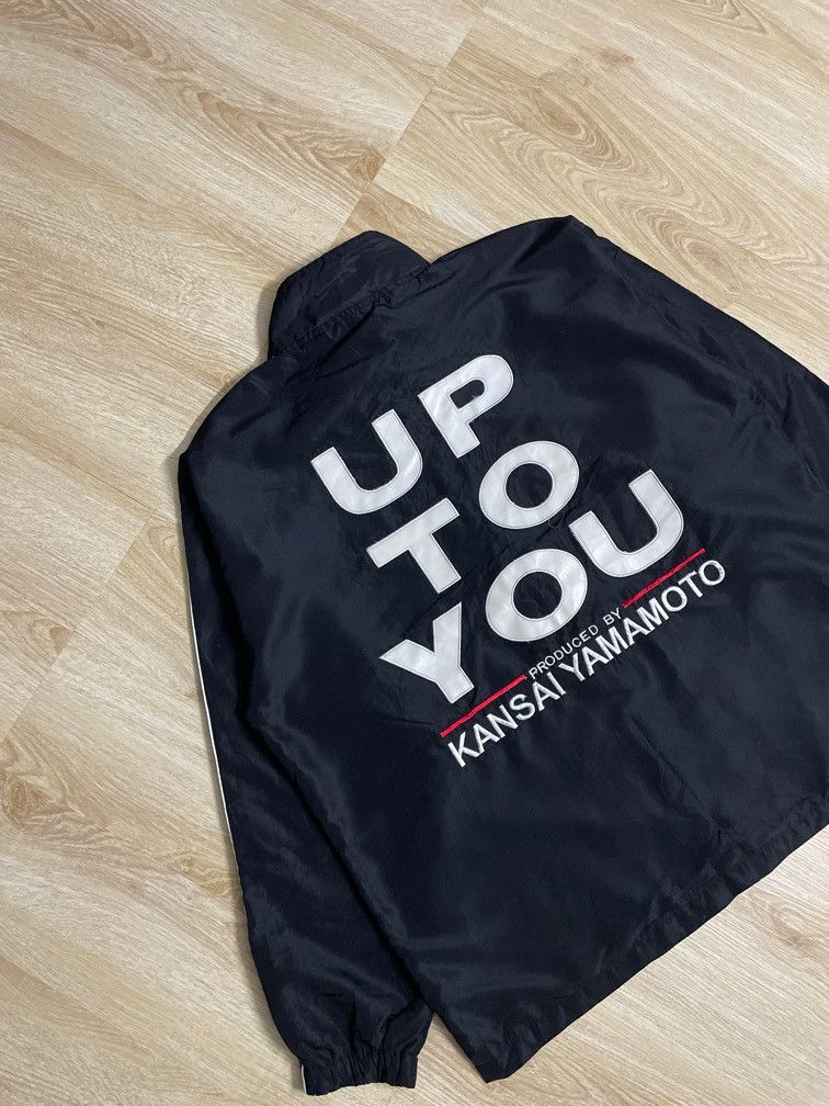 Kansai Yamamoto UP TO YOU PRODUCE BY KANSAI YAMAMOTO Size US L / EU 52-54 / 3 - 5 Thumbnail