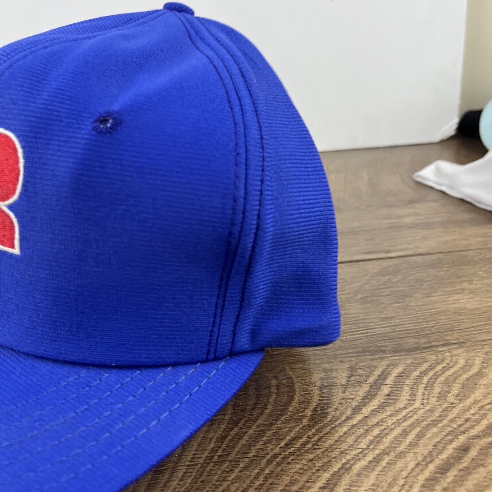 Other Rhode Island Hat Rhode Island Blue Hat Adjustable Adult Size Size ONE SIZE - 8 Thumbnail