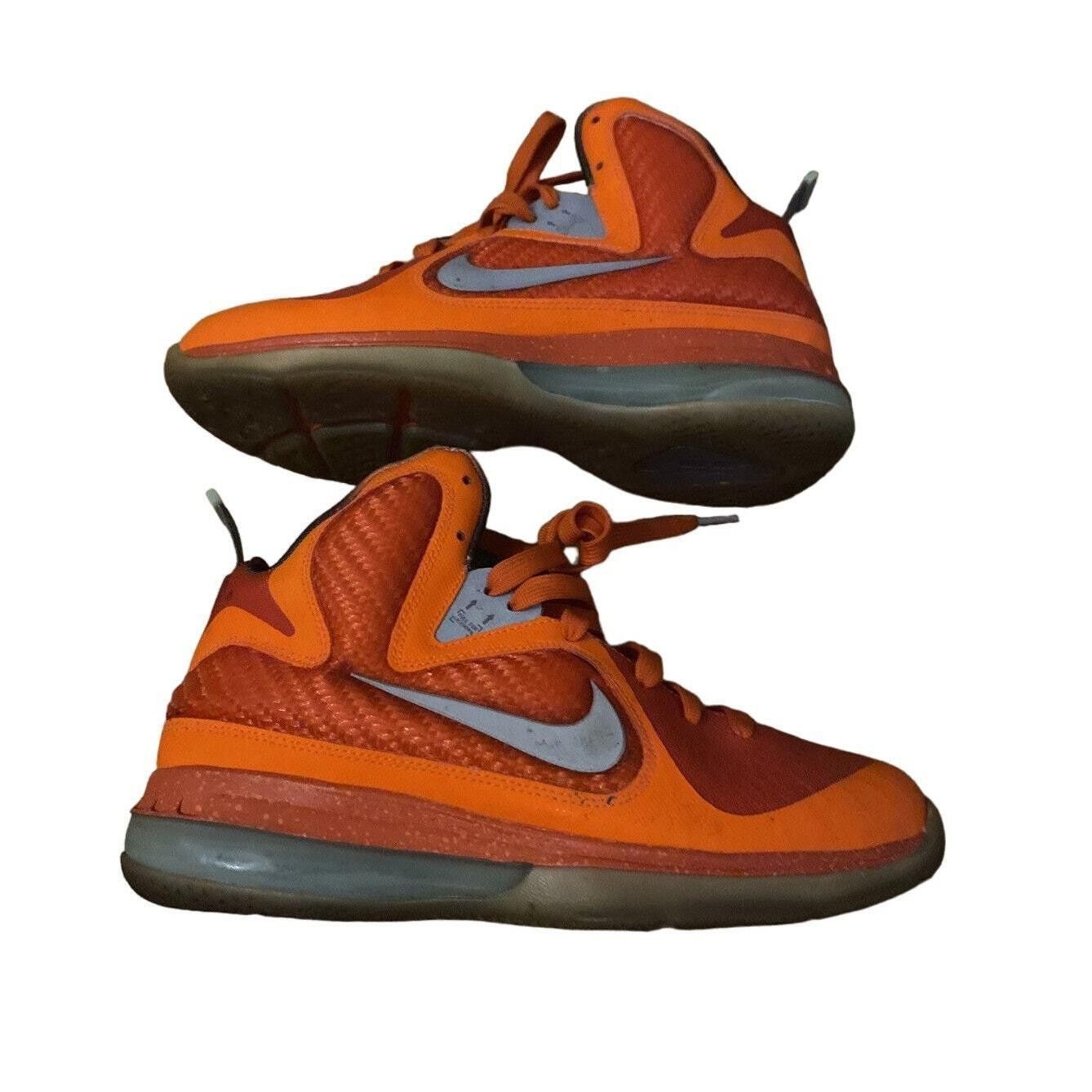 Nike Nike Lebron 9 Galaxy Big Bang--Size 6Y Size US 6 / EU 39 - 2 Thumbnail