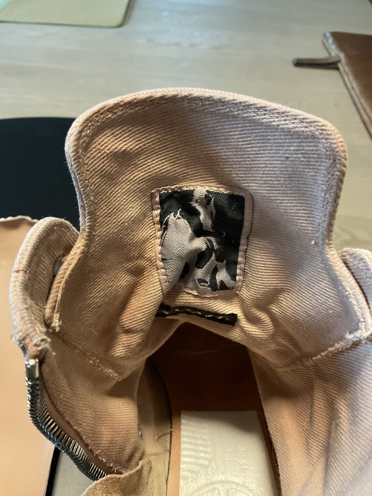 Rick Owens drkshdw sneakers Size US 9 / IT 39 - 3 Thumbnail
