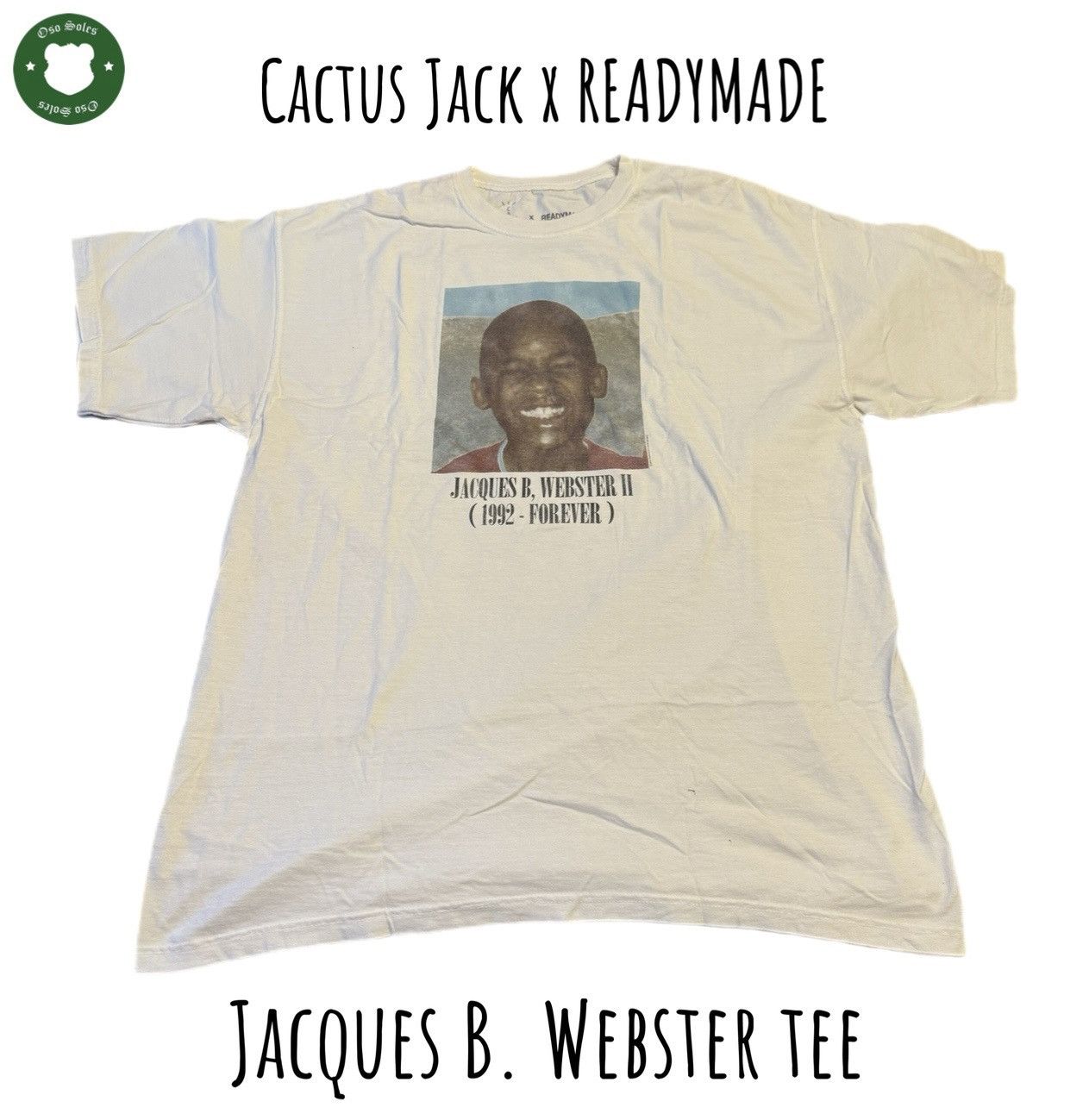 Readymade Travis Scott T Shirt | Grailed