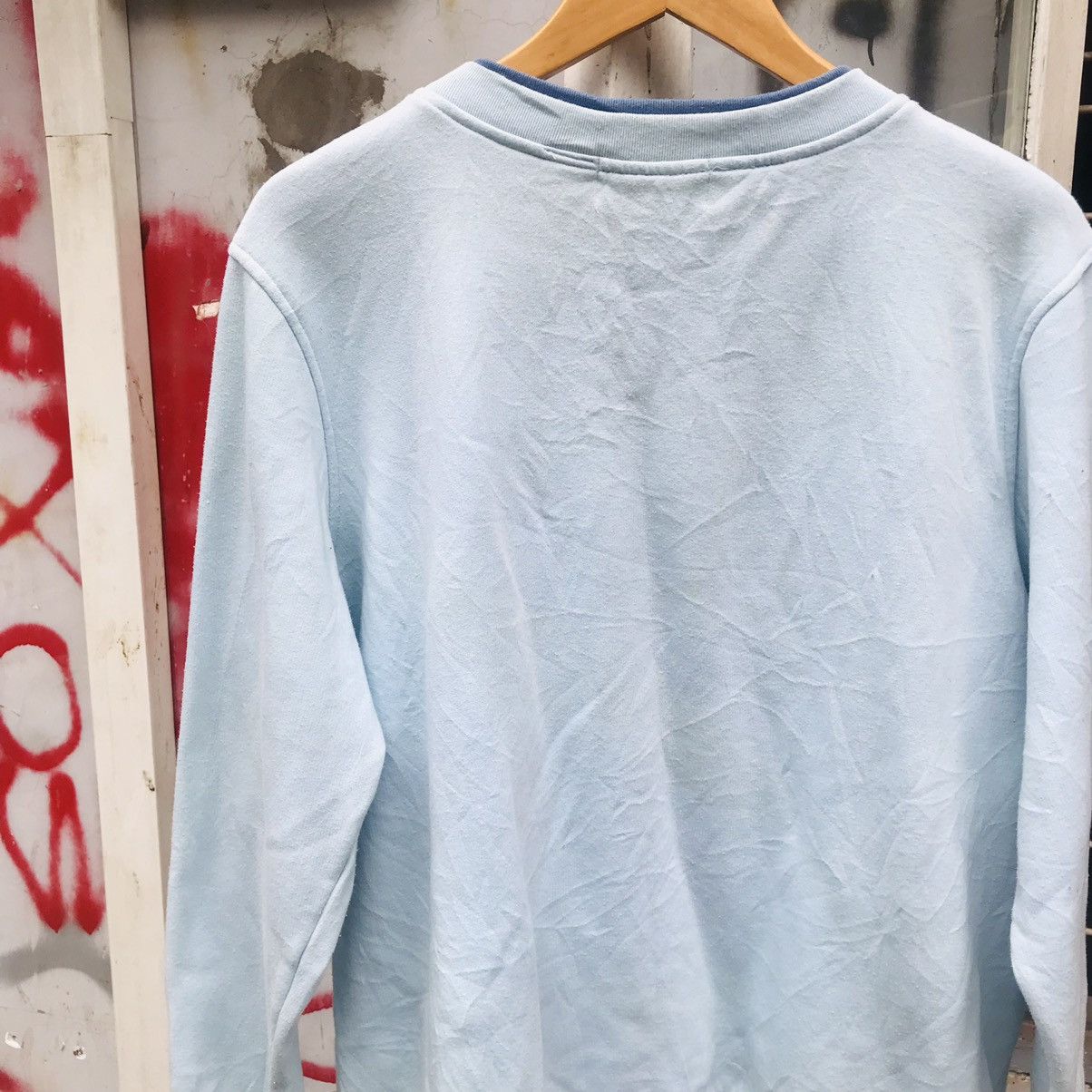 Vintage Vintage Double Crewneck Embroidered Sweatshirts Size US M / EU 48-50 / 2 - 5 Thumbnail