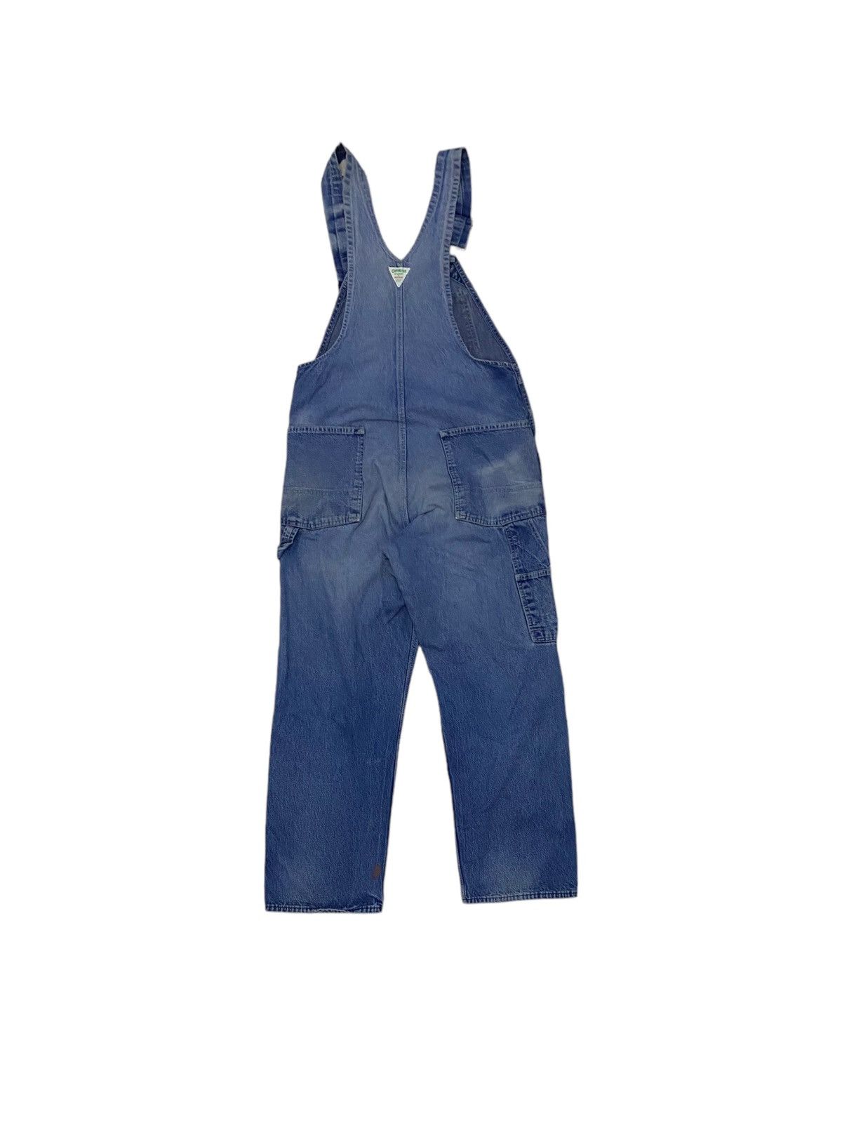 Oshkosh Vintage Oshkosh Overalls Size US 34 / EU 50 - 10 Thumbnail