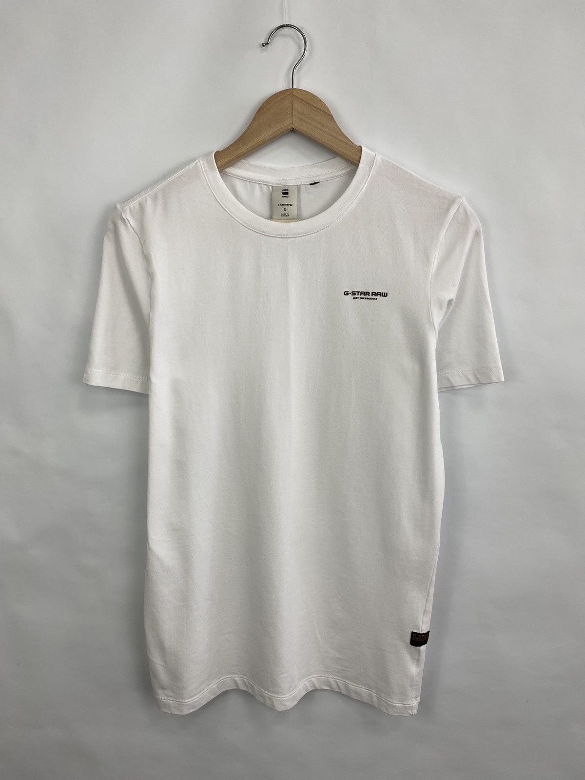 G-Star G Star Raw Classic T-Shirt Y2K Hype Rare Retro Size US S / EU 44-46 / 1 - 3 Thumbnail
