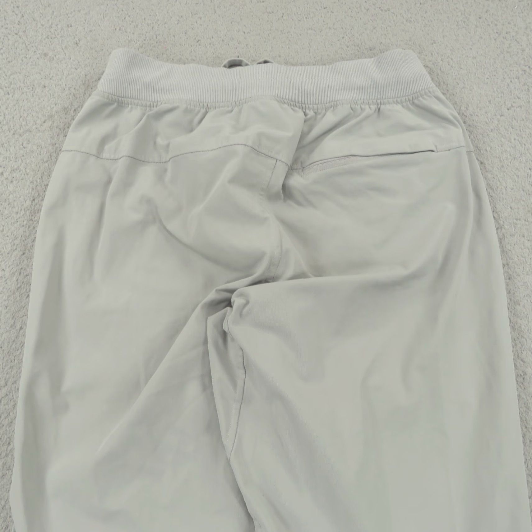Lululemon Lululemon ABC Joggers Men Small Silver Drop Warpstreme 4 Way Stretch 30" LM5A85S Size US 28 / EU 44 - 5 Thumbnail