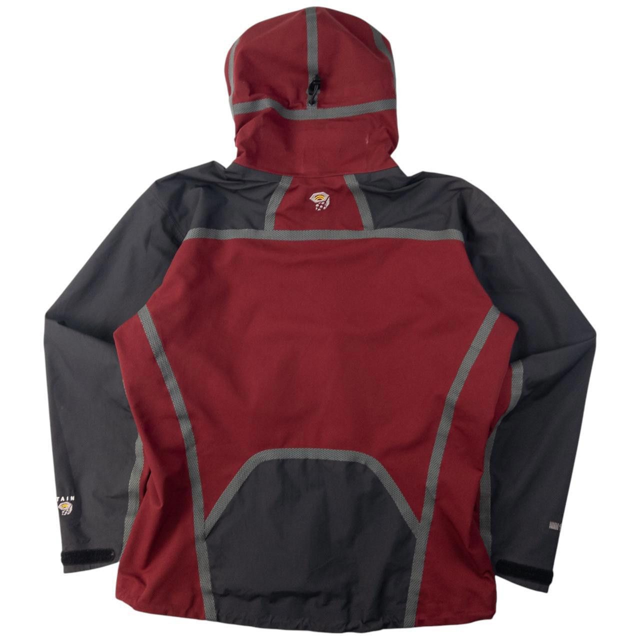 Mountain Hardwear Vintage Mountain Hardwear Softshell Zip Up Jacket Size M Size US M / EU 48-50 / 2 - 2 Thumbnail
