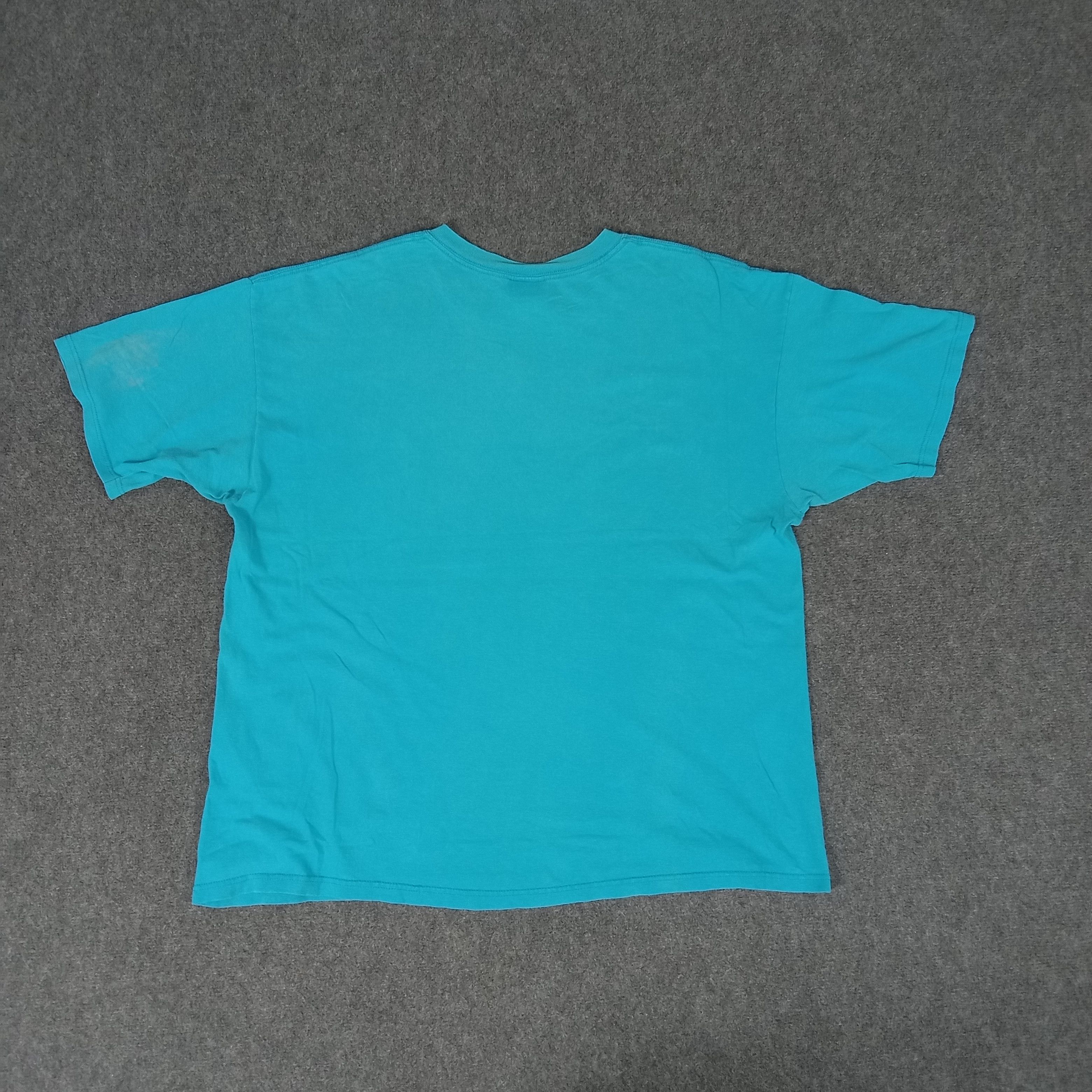 Rap Tees × Vintage Hip Hop Thugster American Rappers Baggy Tshirt Size US XXL / EU 58 / 5 - 5 Thumbnail