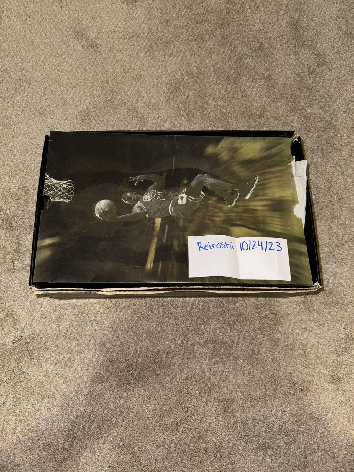 Jordan Brand 2006 Air Jordan 11 Retro 'Concord - Defining Moments Pack' Size US 12 / EU 45 - 11 Thumbnail