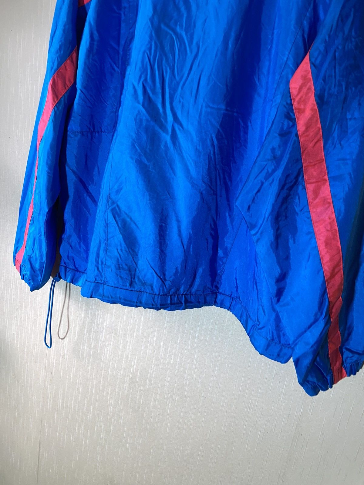 Nike × Vintage Nike International vintage y2k jacket 90s Size US M / EU 48-50 / 2 - 19 Thumbnail