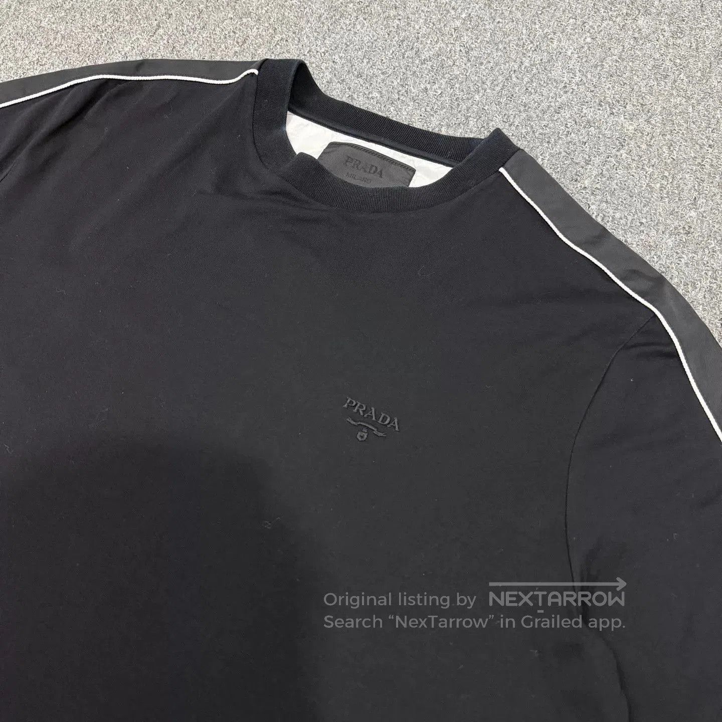 Prada Black Short. Size US L / EU 52-54 / 3 - 3 Thumbnail