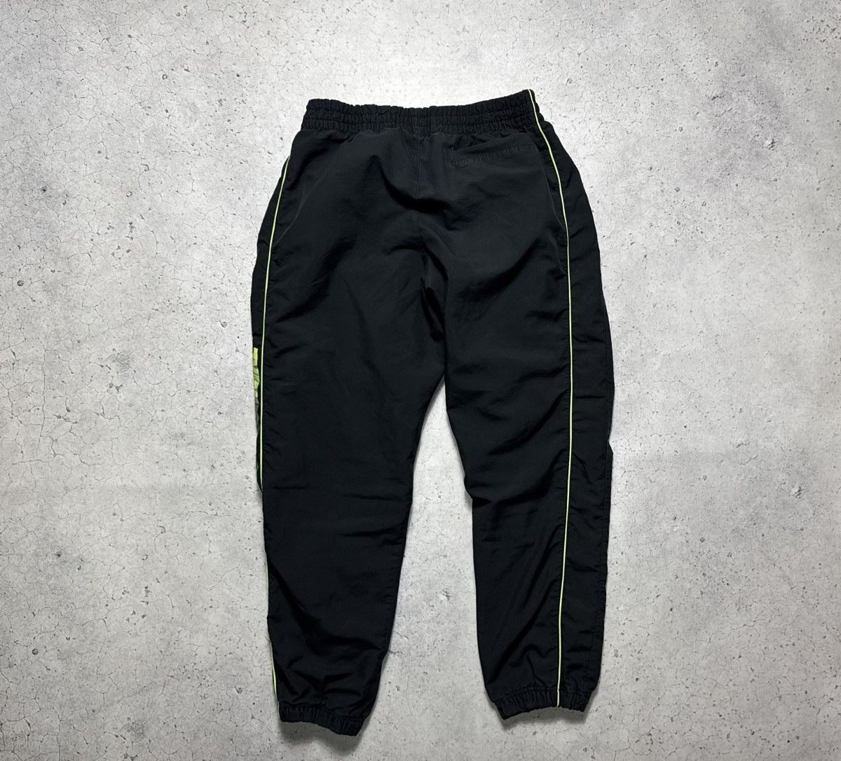 Nike Nike Vintage Baggy Track Pants Big Swoosh Size XL Size US 36 / EU 52 - 8 Thumbnail