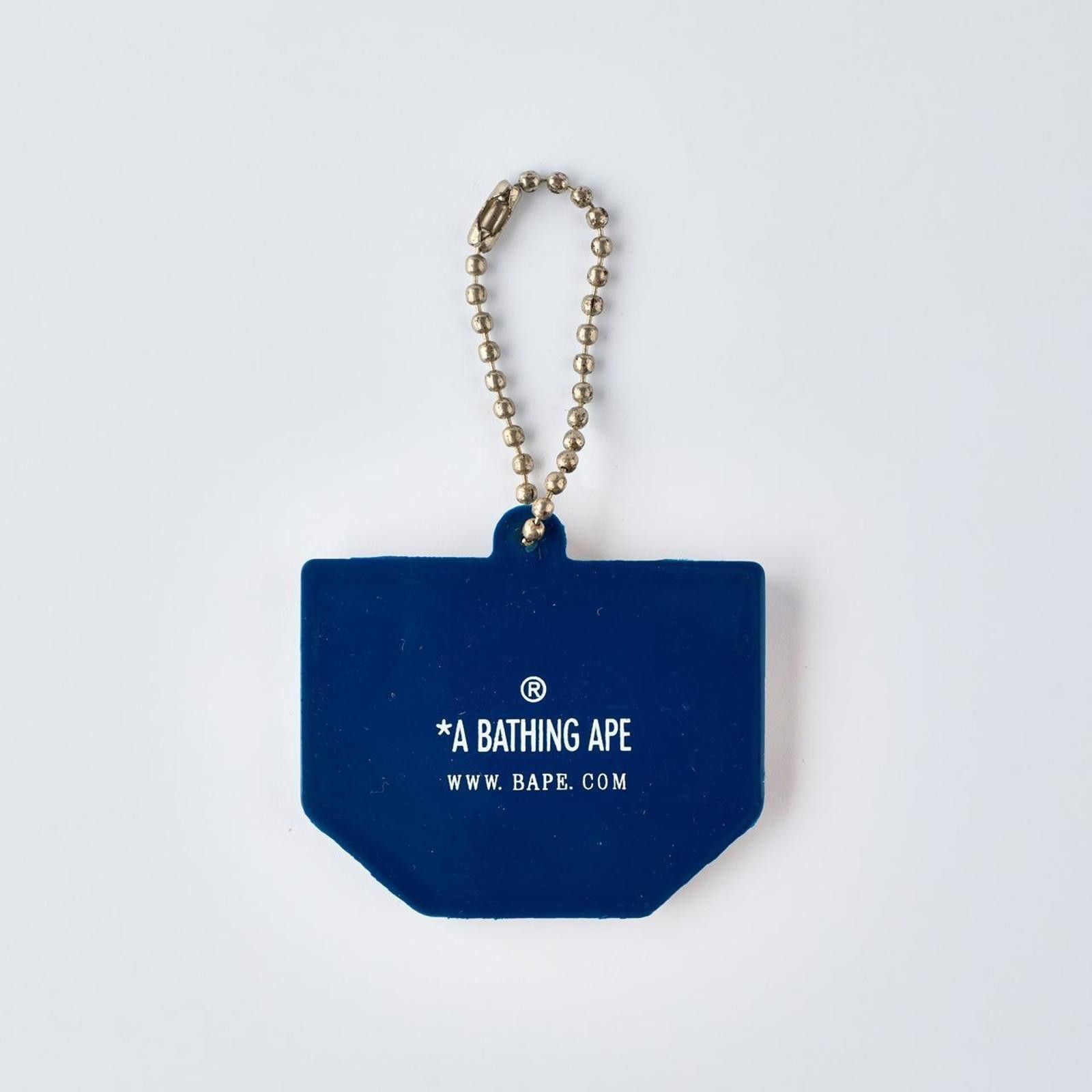 Bape A Bathing Ape 2008 Keychain Size ONE SIZE - 2 Thumbnail