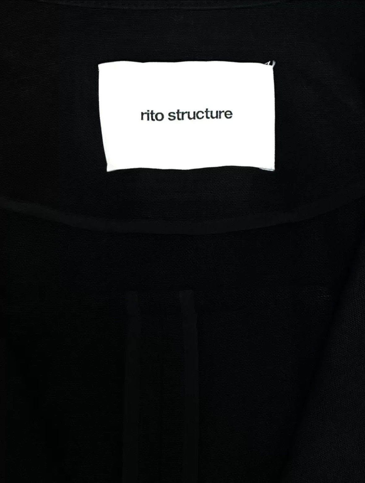 Japanese Brand Rito Structure Size US M / EU 48-50 / 2 - 4 Thumbnail