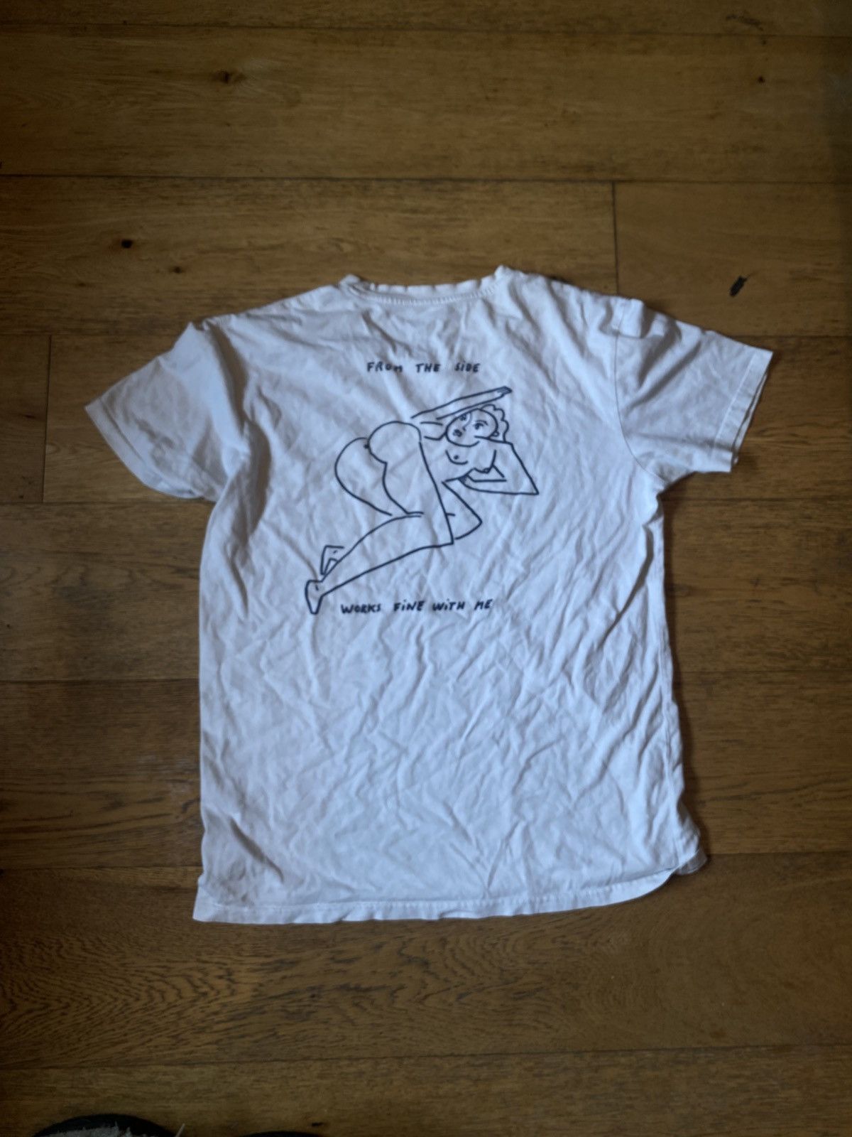 Vintage Rare vintage surf tee Size US L / EU 52-54 / 3 - 1 Thumbnail