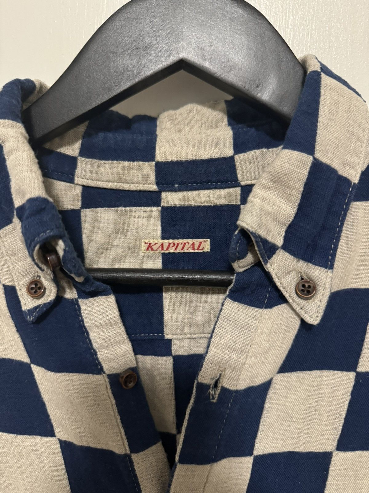 Kapital Kapital Shirt Size US M / EU 48-50 / 2 - 2 Thumbnail
