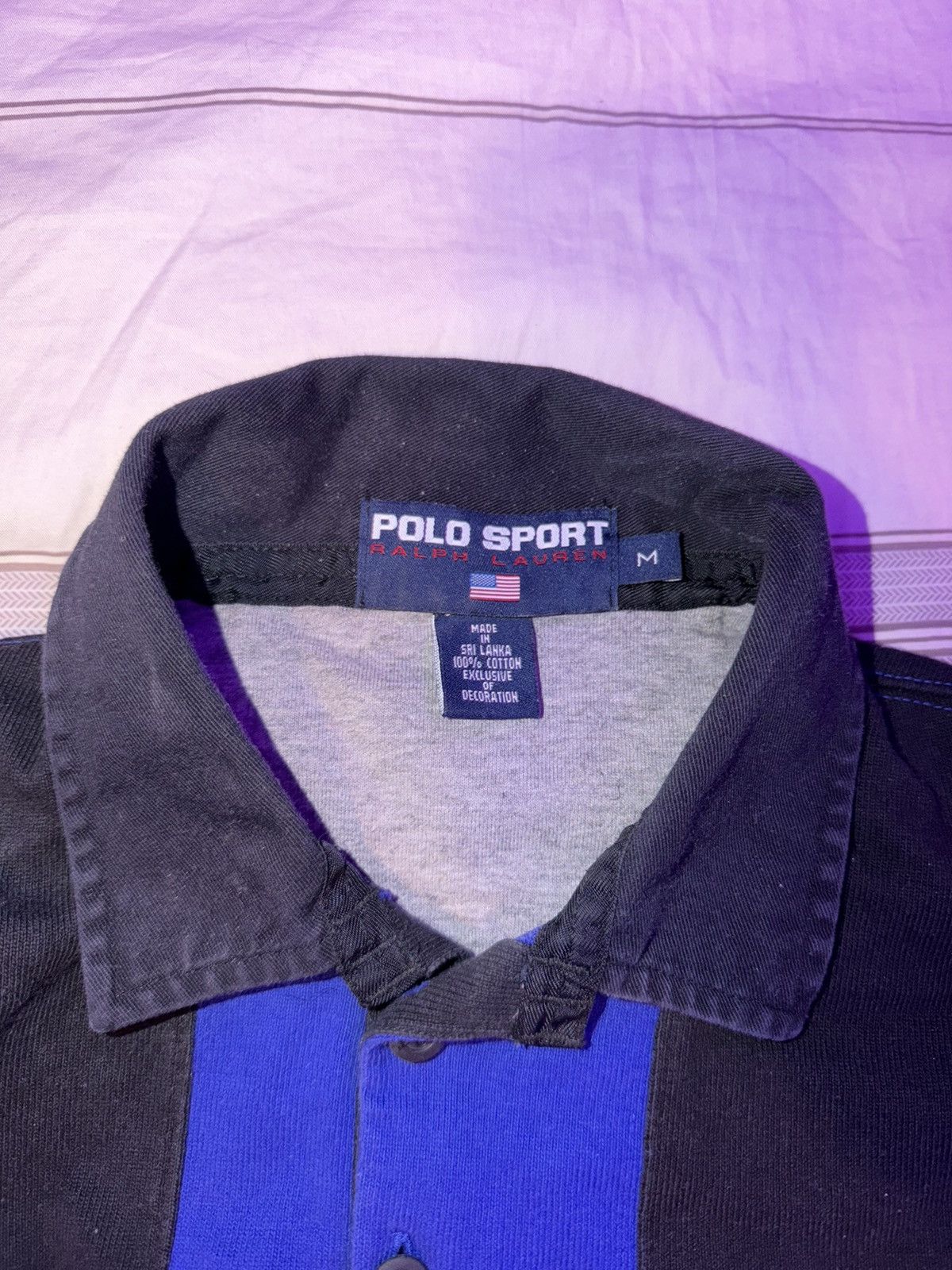 Polo Ralph Lauren RARE 67 Polo Ralph Lauren Size US L / EU 52-54 / 3 - 4 Thumbnail