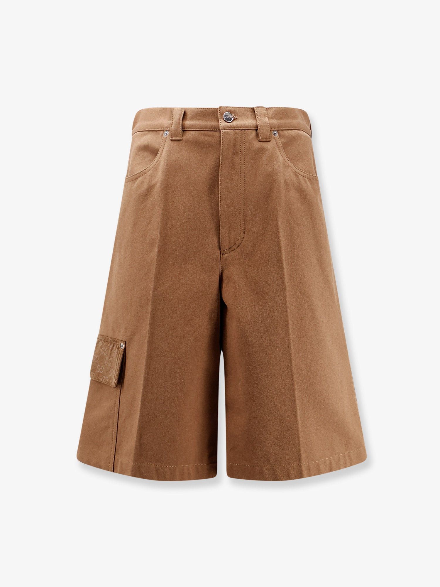 Gucci Canvas shorts Tag Size IT 48 Men - USA Tariffs Included
