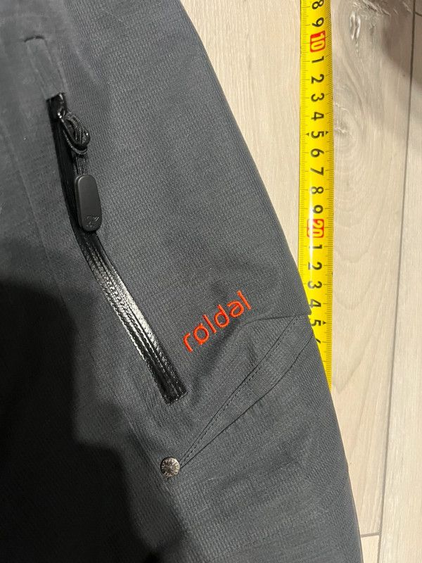 Norrona jacket Norrona Roldal GoreTex M Size US M / EU 48-50 / 2 - 7 Thumbnail