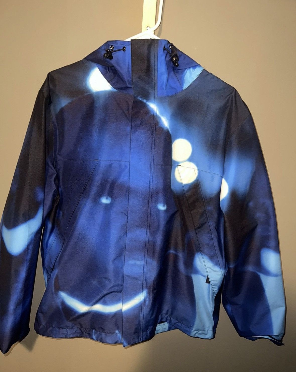 Nas × Supreme Supreme NAS DMX Goretex Jacket Size US M / EU 48-50 / 2 - 1 Thumbnail