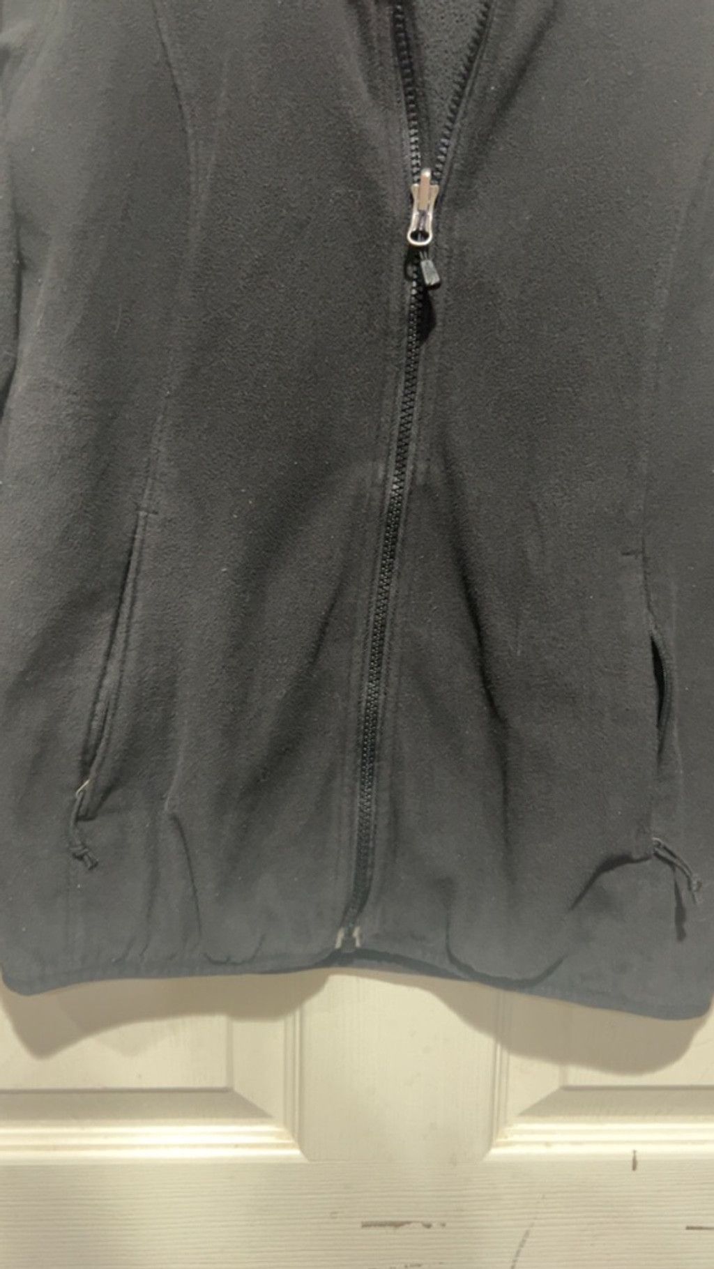 The North Face Women's The North Face Black Full Zip Fleece Jacket M Size M / US 6-8 / IT 42-44 - 7 Thumbnail