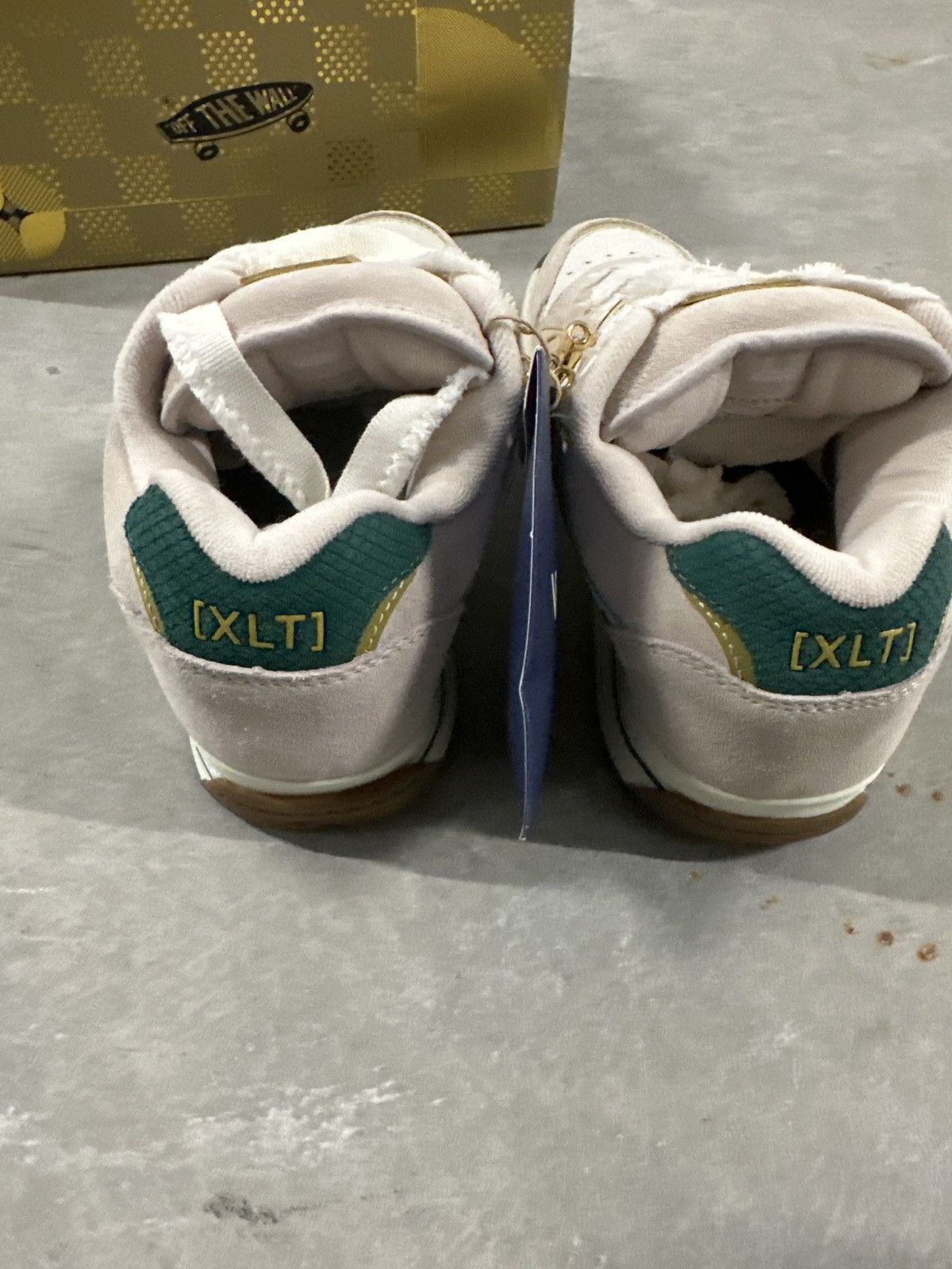 Vans Vans Rowley XLT “Element Stone” Y.O.D. Reissue – Size 9.5 Size US 9 / EU 42 - 3 Thumbnail