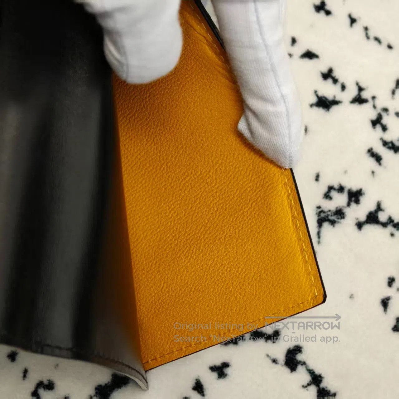 Goyard Goyard Passport Holder Wallet Card Case. Size ONE SIZE - 7 Thumbnail