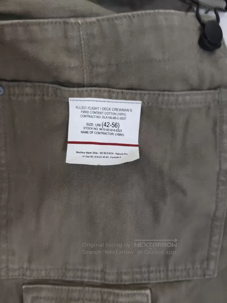 Nigel Cabourn Nigel Cabourn Overalls Size 36" / US 14 / IT 50 - 5 Thumbnail