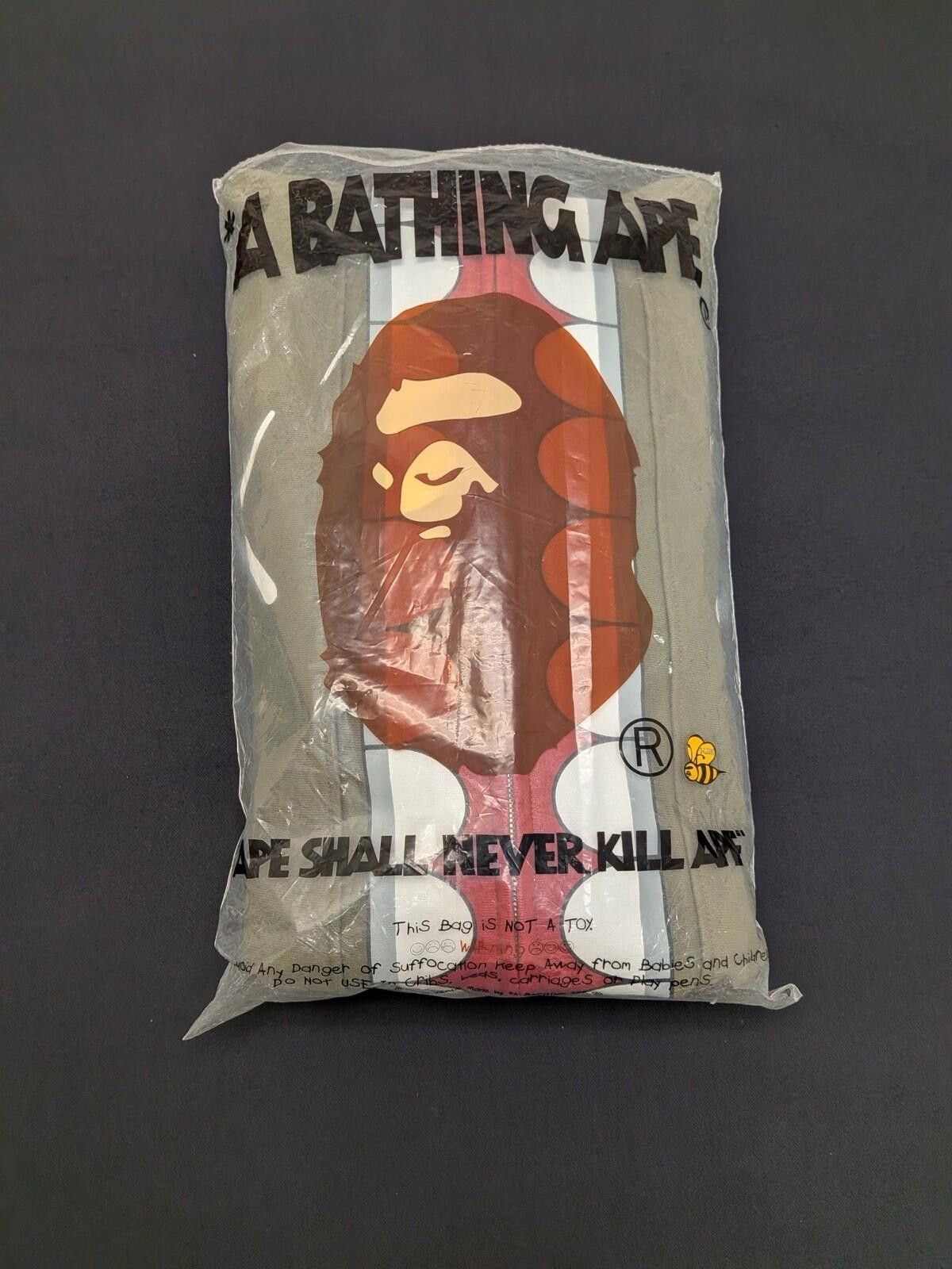 Bape A Bathing Ape Bape Kaws Full Zip Chomper Hoodie Olive Green Size US XL / EU 56 / 4 - 11 Thumbnail