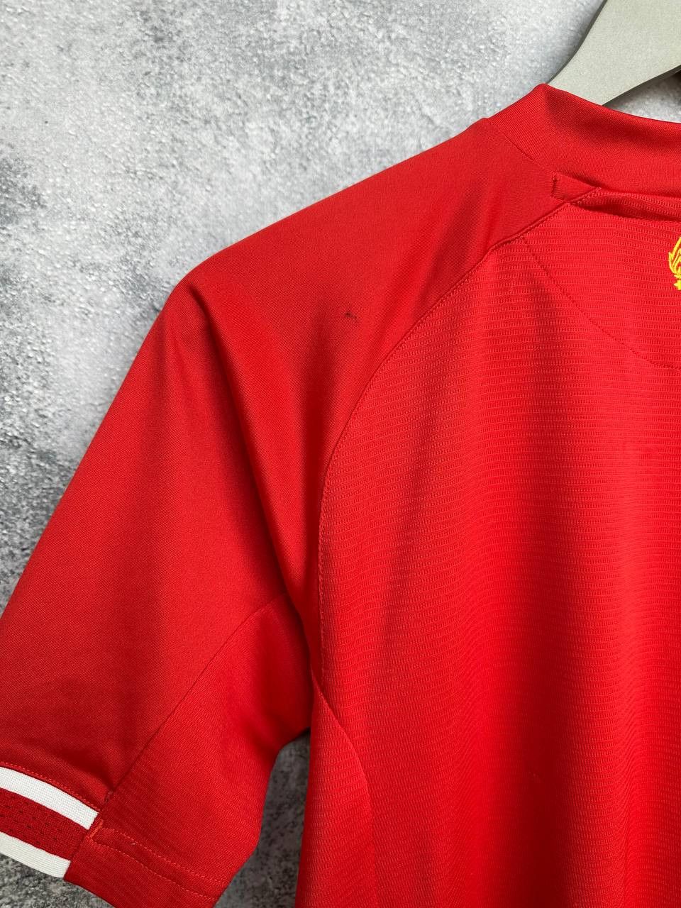 Warrior Liverpool FC Home Jersey 2013/14 Warrior Shirt Chartered Size US S / EU 44-46 / 1 - 8 Thumbnail