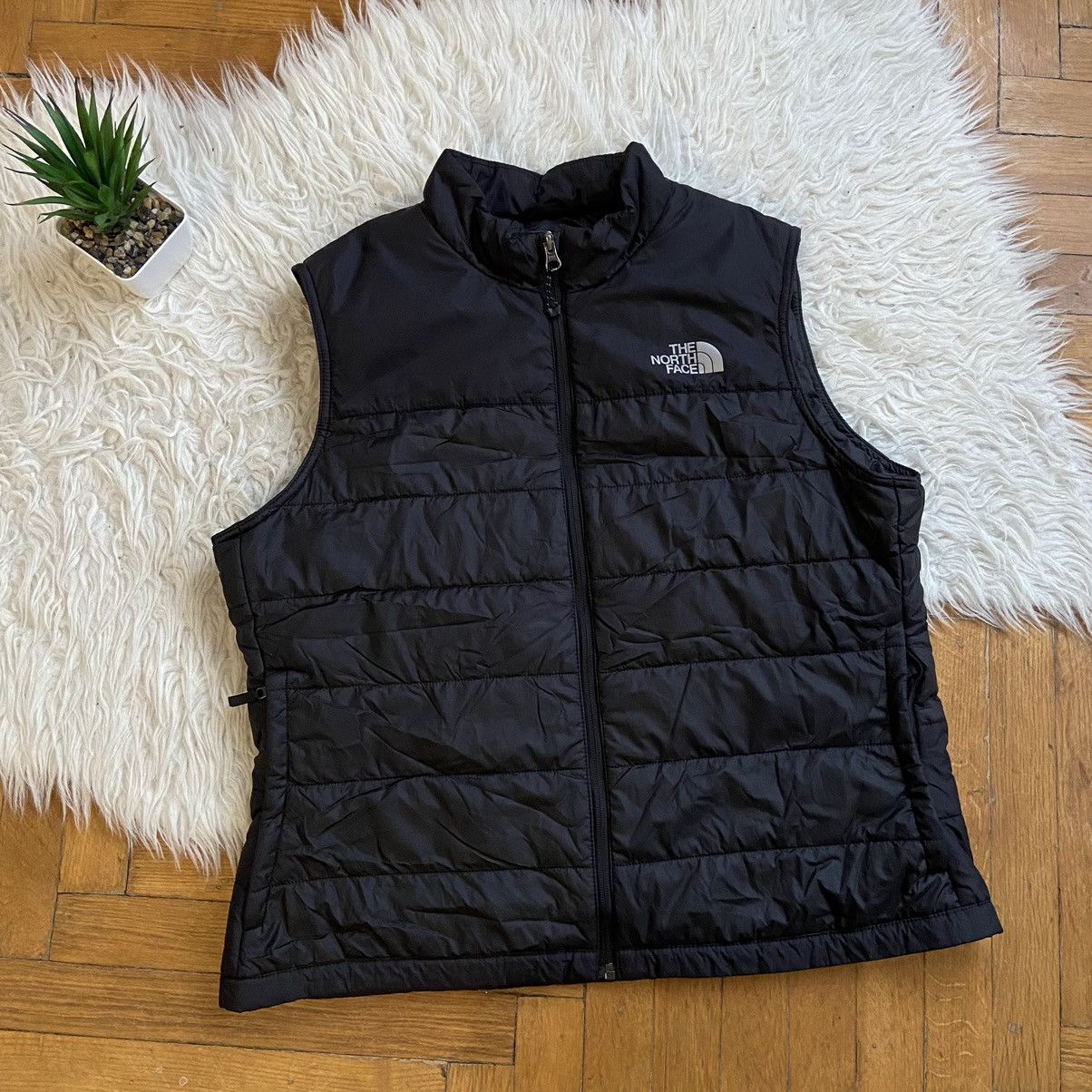 The North Face 📌 The North Face Micro Puffer Outdoor Vest Size XL / US 12-14 / IT 48-50 - 2 Thumbnail