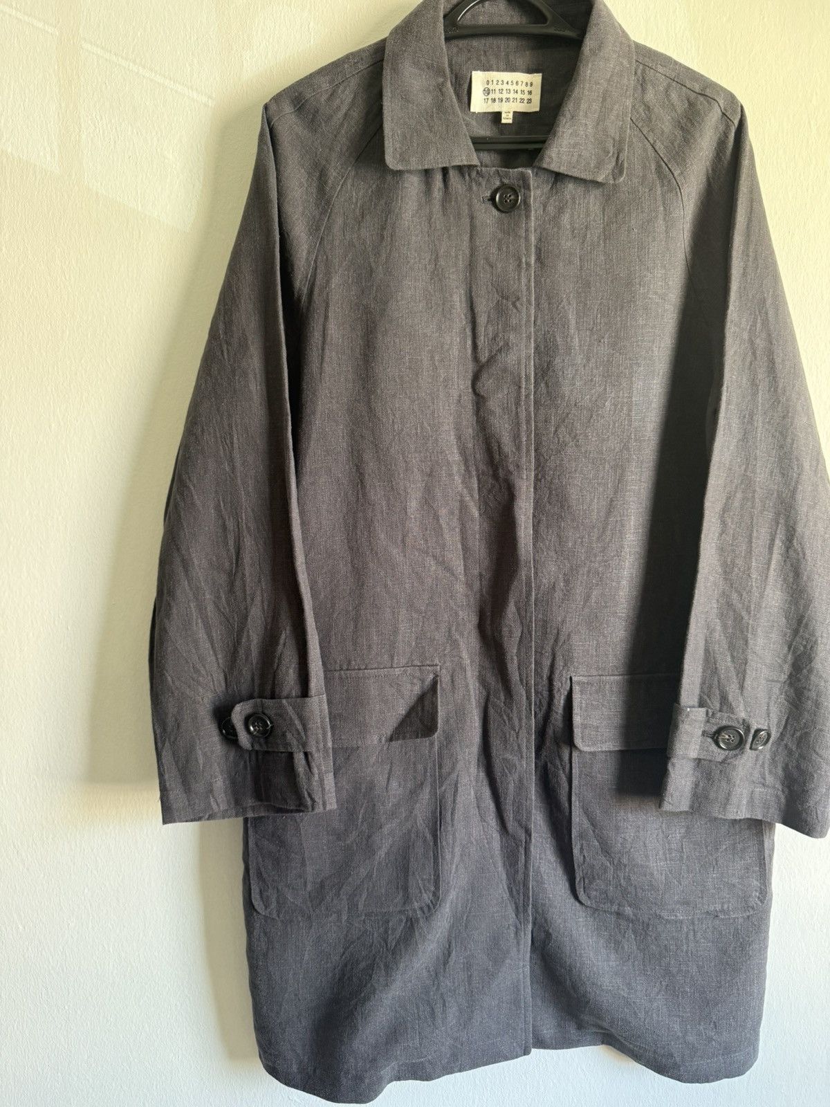 Maison Margiela Maison martin margiela Jacket coat Size US M / EU 48-50 / 2 - 4 Thumbnail