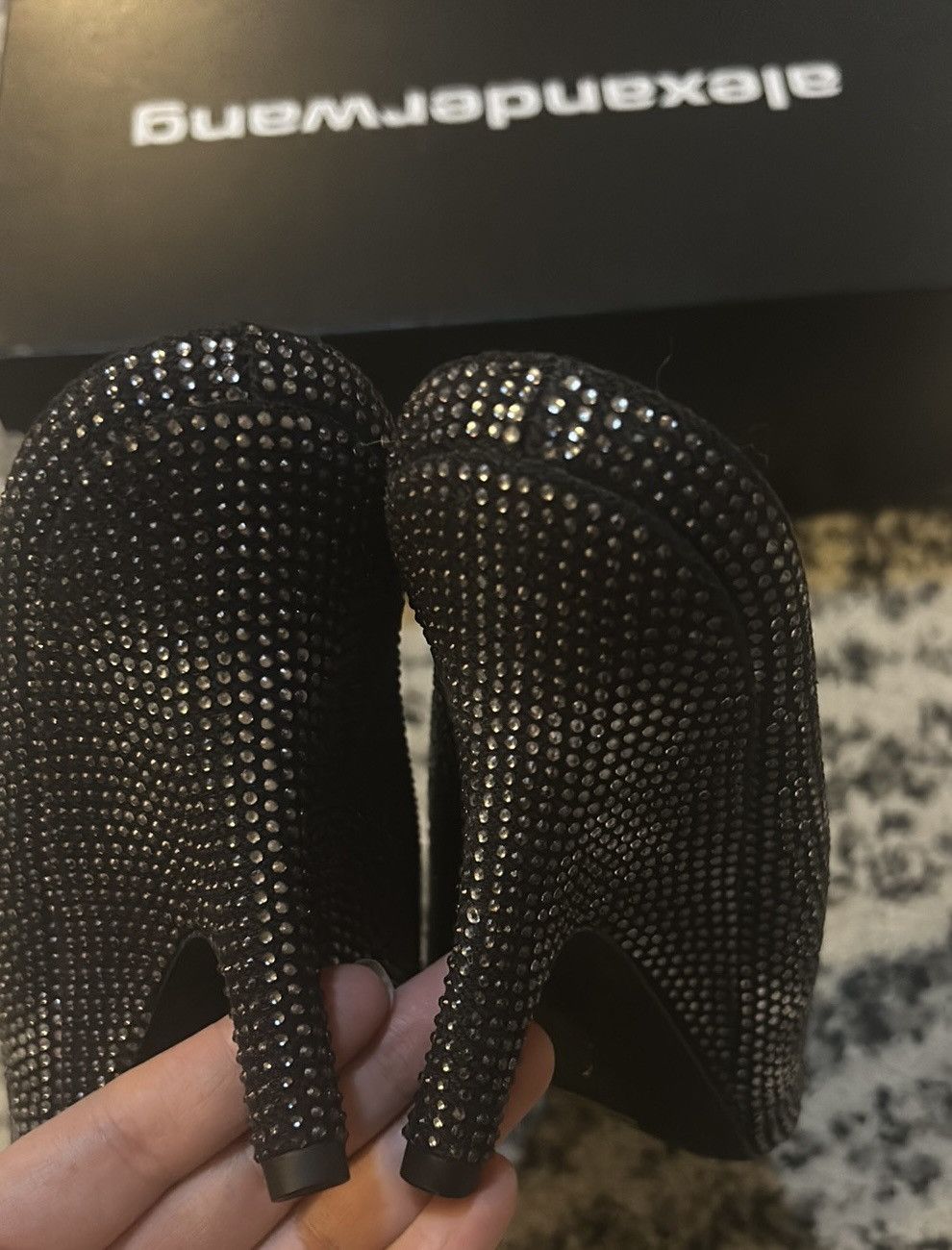 Alexander Wang Alexander Wang Irina Pointed Toe Mule Size US 10 / IT 40 - 7 Thumbnail