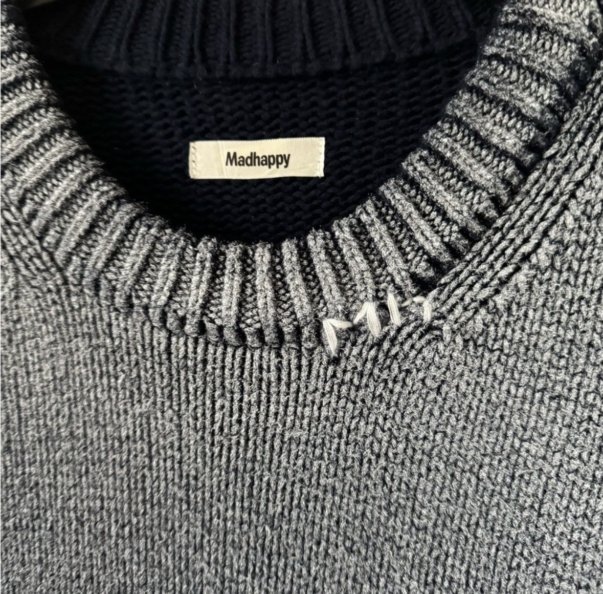 Madhappy Ombré Sweater Size US L / EU 52-54 / 3 - 2 Thumbnail