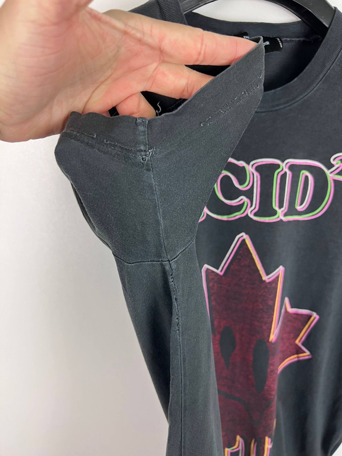 Other Dsquared2 ACID luxury t-shirts size S Size US S / EU 44-46 / 1 - 4 Thumbnail