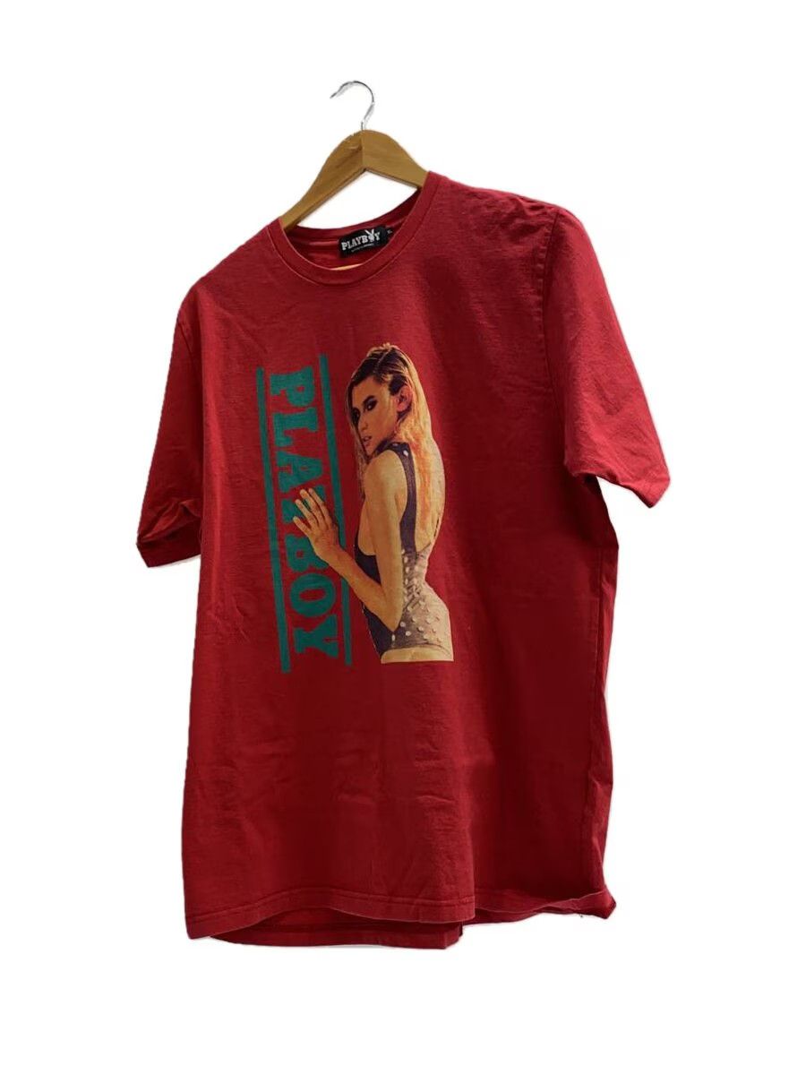 Hysteric Glamour Playboy Woman Tee Size US XL / EU 56 / 4 - 1 Thumbnail