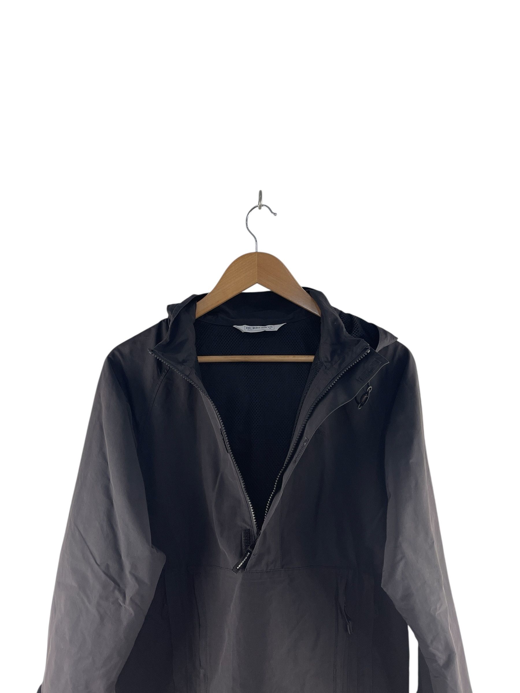 Burberry Vintage Burberrys Hoodies Anorak Jacket Size US S / EU 44-46 / 1 - 6 Thumbnail