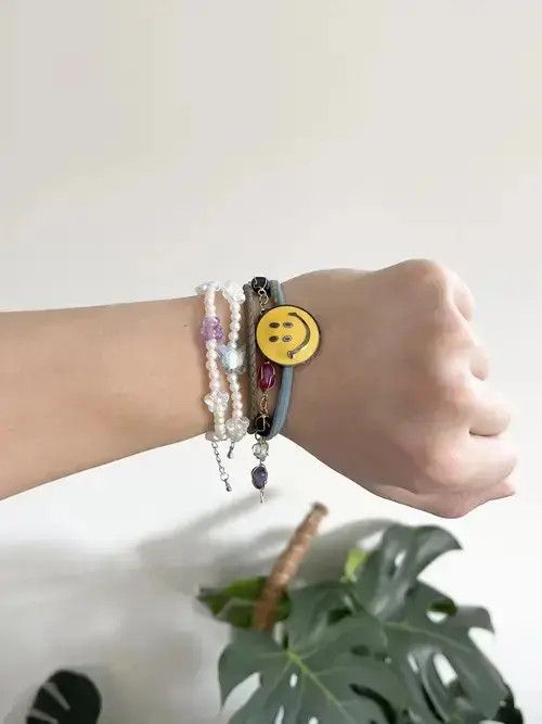 Other STEAL! Handmade Pearl Bracelet Size ONE SIZE - 2 Thumbnail