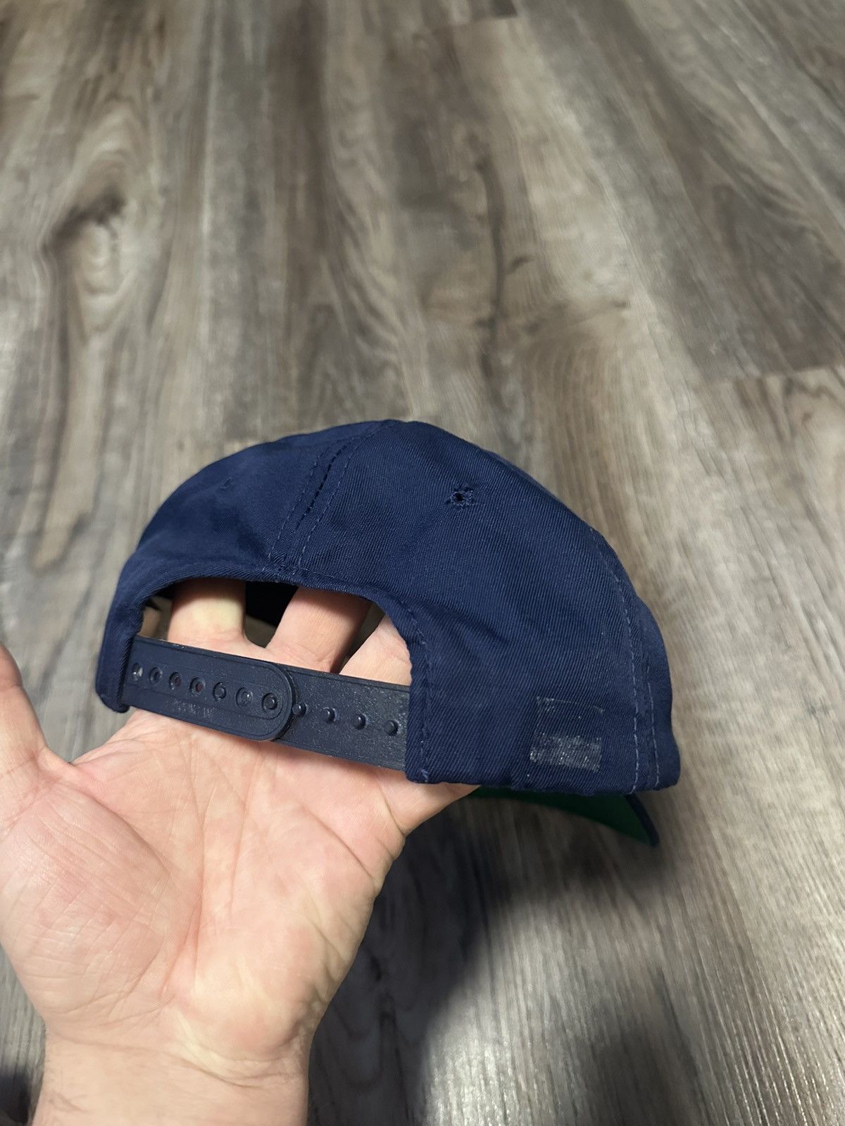 Sports Specialties Michigan Wolverines Vintage Sports Specialties Snap Back Hat Size ONE SIZE - 3 Thumbnail