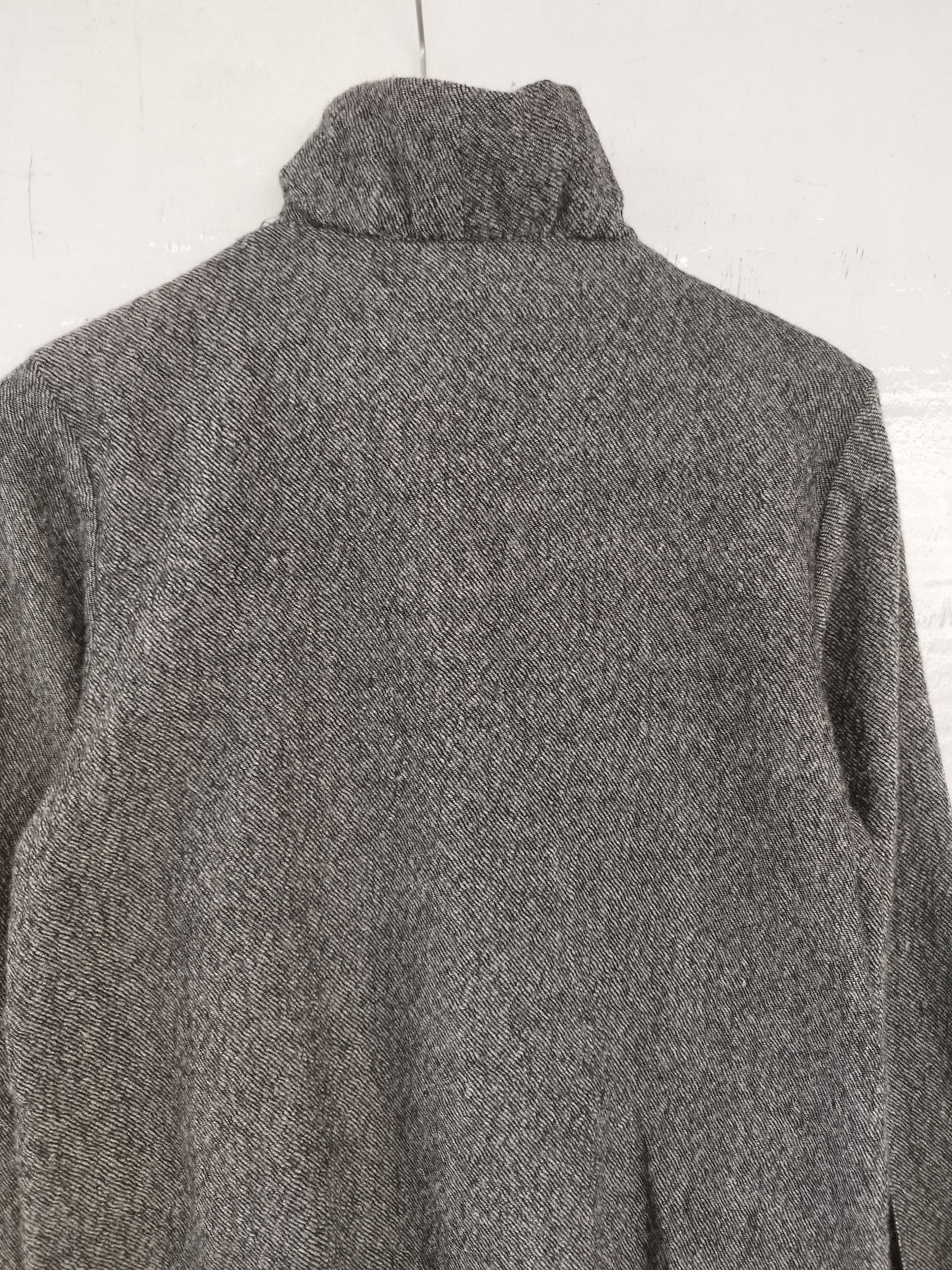 Issey Miyake Plantation wool issey miyake designer Size US S / EU 44-46 / 1 - 4 Thumbnail