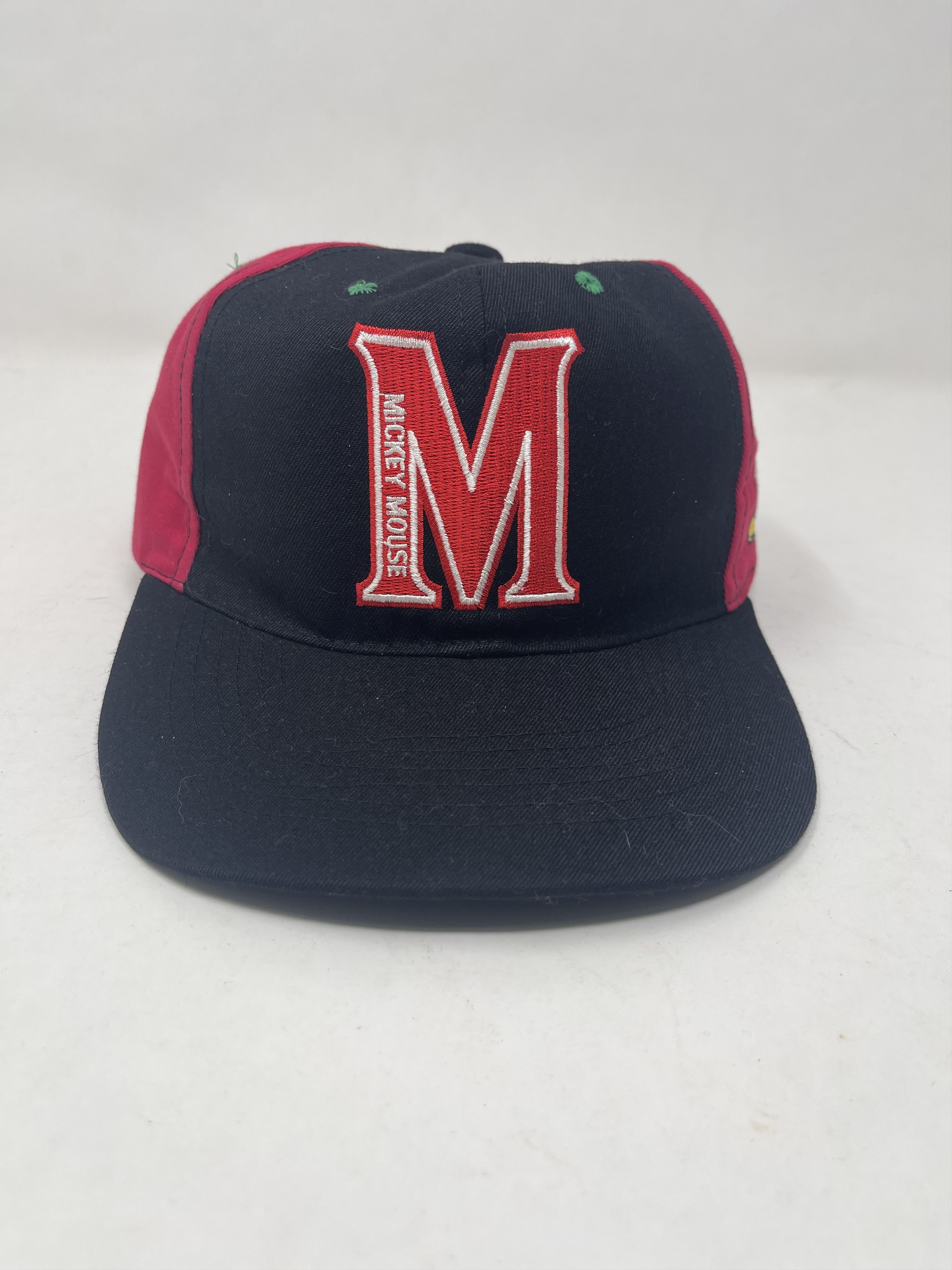 Mickey Mouse Vintage Mickey Mouse 90’s Snapback Hat Cap Size ONE SIZE - 1 Thumbnail