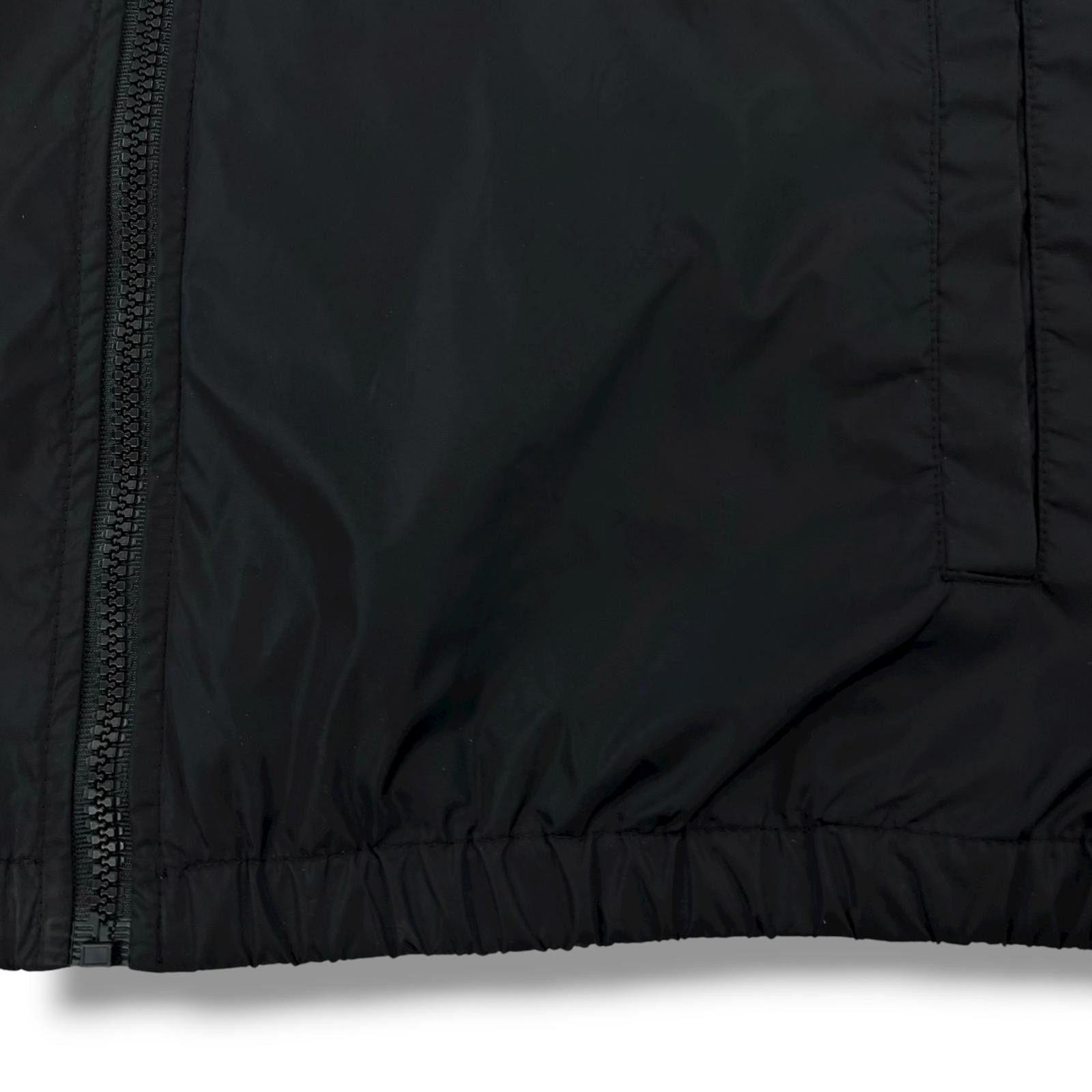 Versace Versace Black Windbreaker Jacket Size US M / EU 48-50 / 2 - 4 Thumbnail