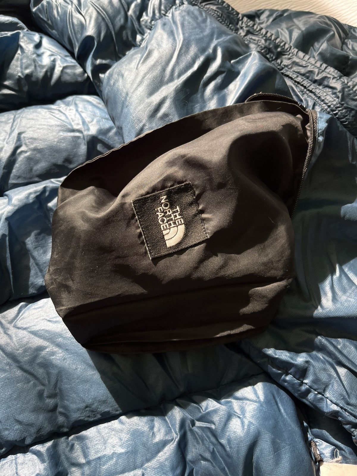 The North Face The North Face Summit Series Vintage Down Puffer Jacket Blue Size US M / EU 48-50 / 2 - 7 Thumbnail